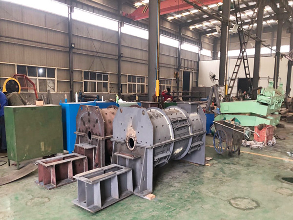 臥式混合機的種類有哪些？特點及適用范圍是什么？